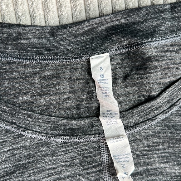 Lululemon Tank - Picture 2 of 4